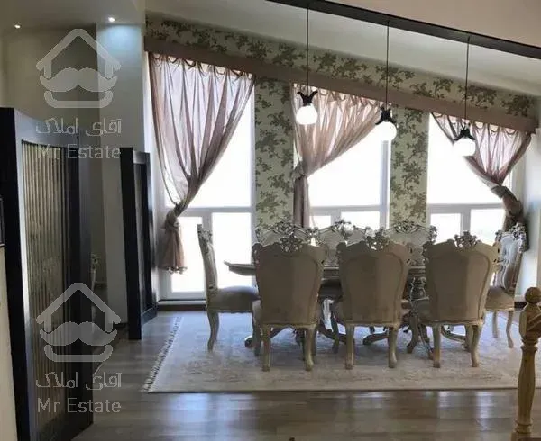 دوبلکس با ۱ طبقه مجزا