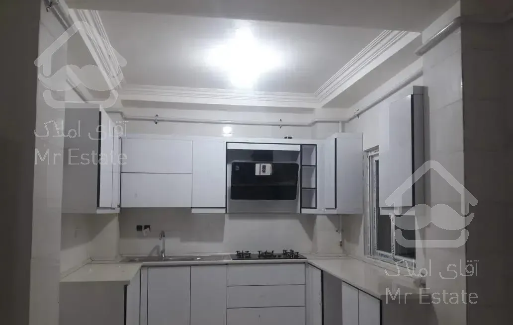 آپارتمان ۱۱۵ متری کاشانی معاوضه با خودرو