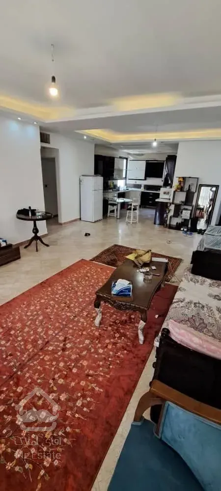 ۲خواب ۸۸متر نور نقشه مهندسی