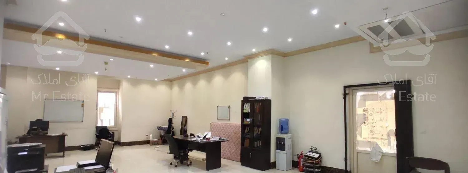 فلت همکف موقعیت دفتری و پزشکی میدان دریاچه