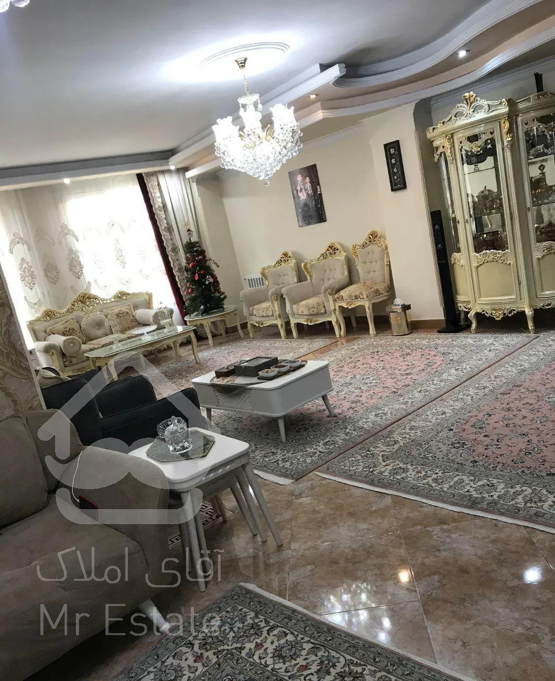 120 متر 3 خواب، فول امکانات