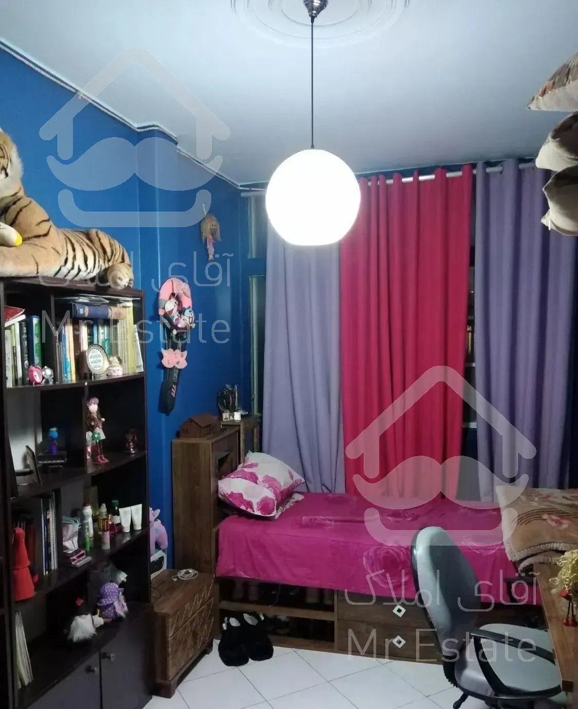 آپارتمان سروستان ابوذر شماای