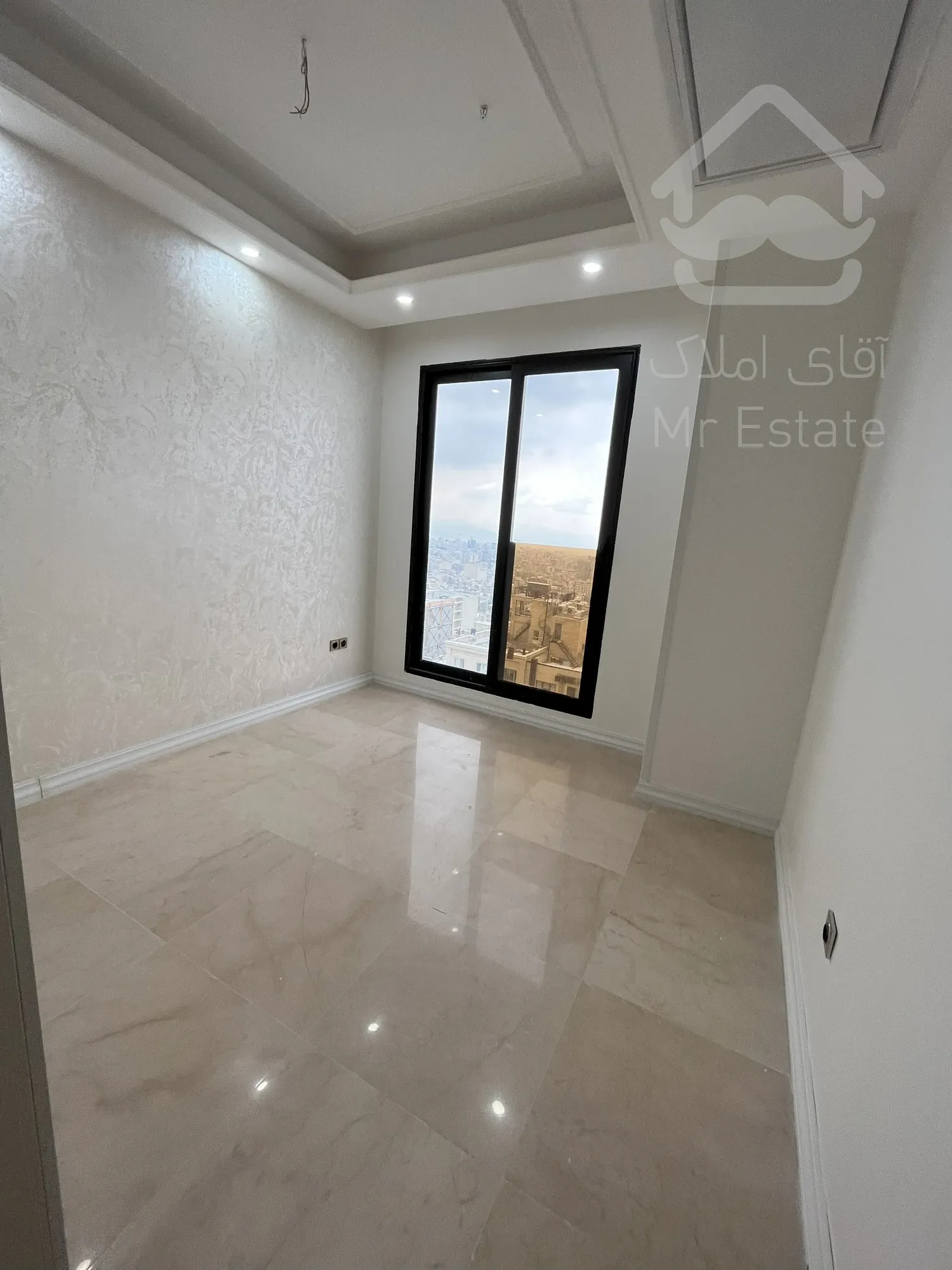 فروش آپارتمان 202 متری 3خواب برج لوکس رونیکاپالاس قیطریه