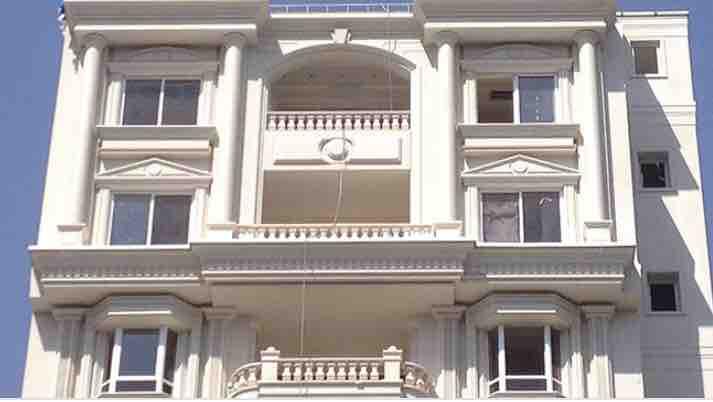 ١٧٠متر٣خوابه گلستان پاسداران