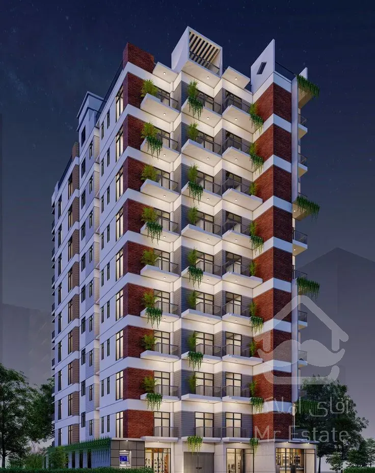 آسمان‌نشینی در چیتگرواحدهای لوکس راگا با شرایط ویژه پیش‌فروش و تهاتر