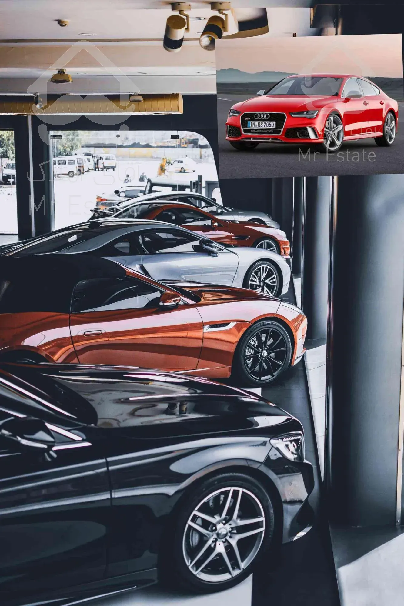 اجاره مغازه تجاری بر اصلی کاشانی