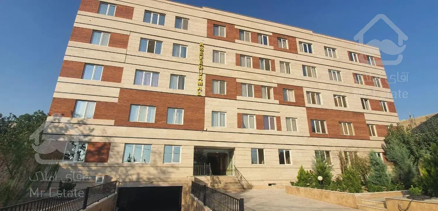 آپارتمان ۱۰۰ متری ۲ ساله کنار گذر همت