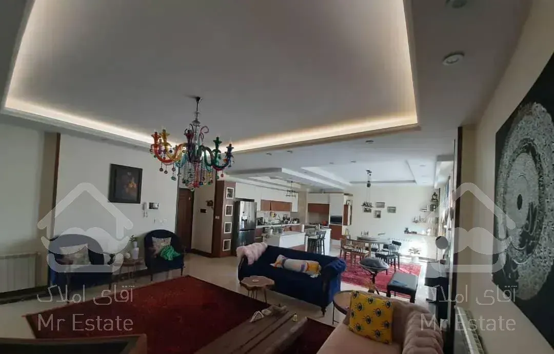 ۱۲۵ متر *۳ خواب* نوساز