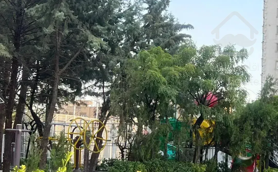 ۱۴۵ متر ۳ خواب برج ایران زمین