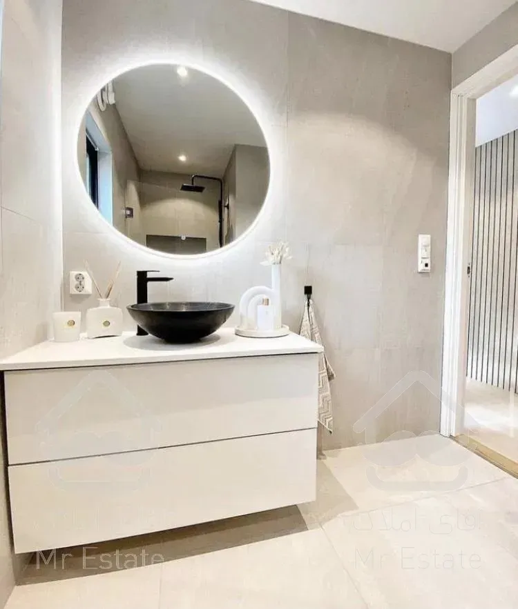 ۱۲۰متر دوخواب چیتگر دریاچه برج کلید