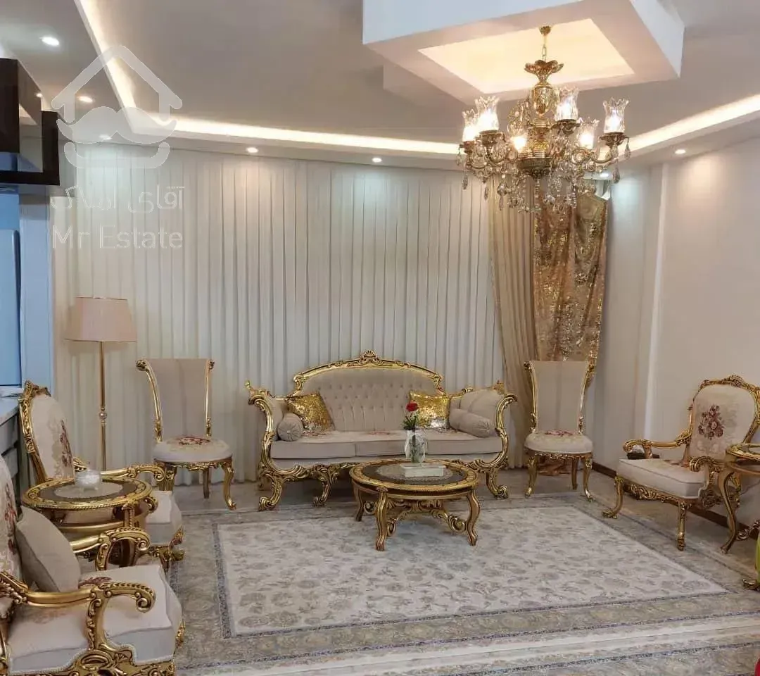 فروش آپارتمان 85 فول دلاوران سند وکالتی