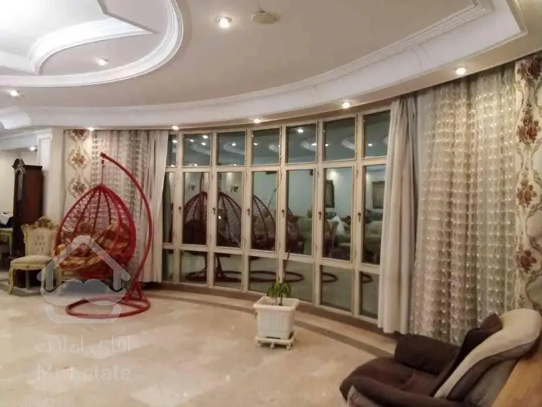 ۲۰۷ متر بلوار فردوس شرق