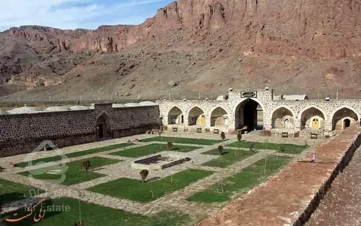 فروش زمین 5500متر ارس