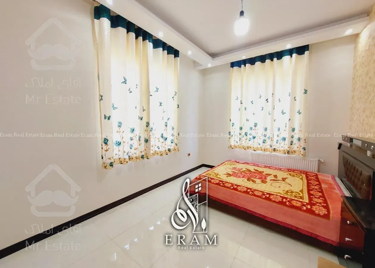 810 متر باغ ویلا زیبا در باغدشت شهریار