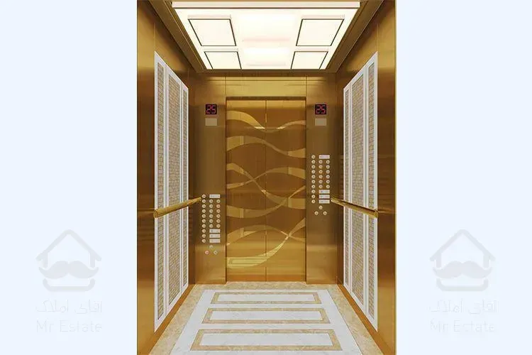 فروش آپارتمان 300 متر در آجودانیه