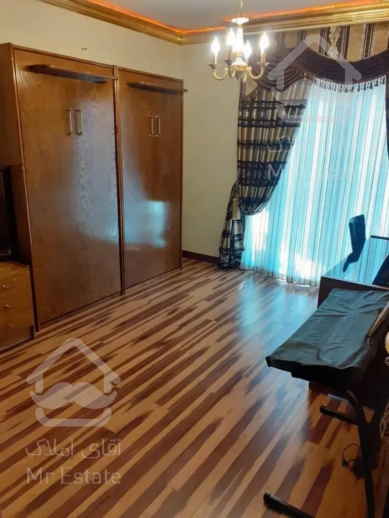 اپارتمان موقعیت اداری ۲۲۰ متری مبله