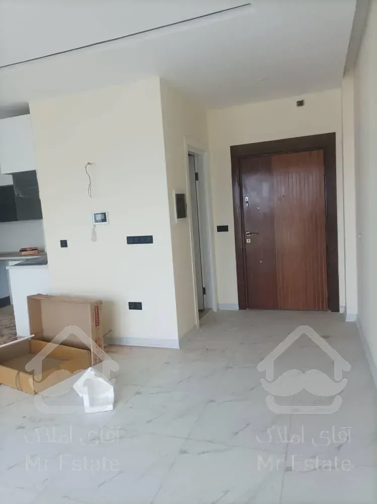 ارگ مرجان یکخواب ۹۵ متری ویودریا و جزیره