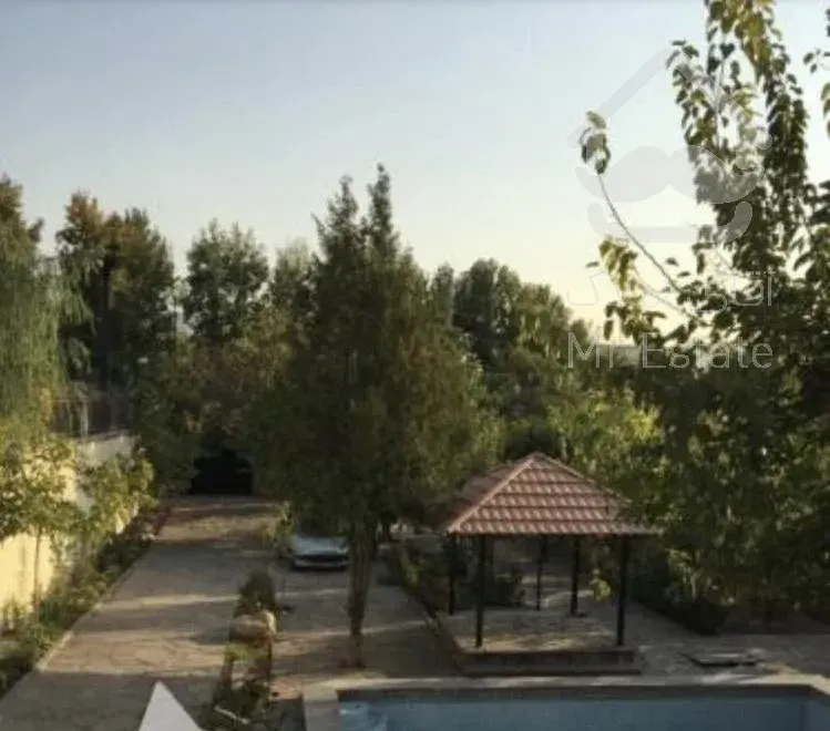 اجاره ١٥٠٠ متر ويلا در لواسان