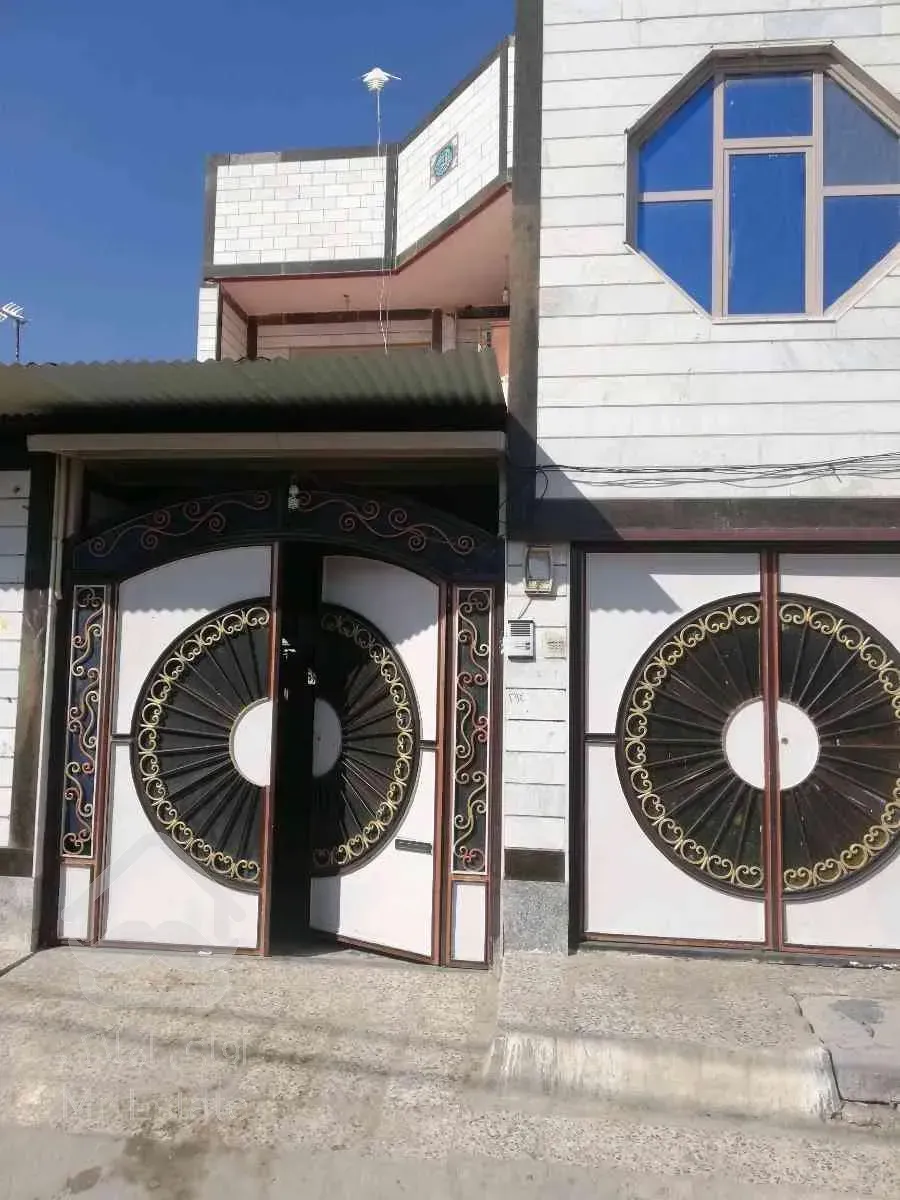 منزل ۲طبقه فروشی