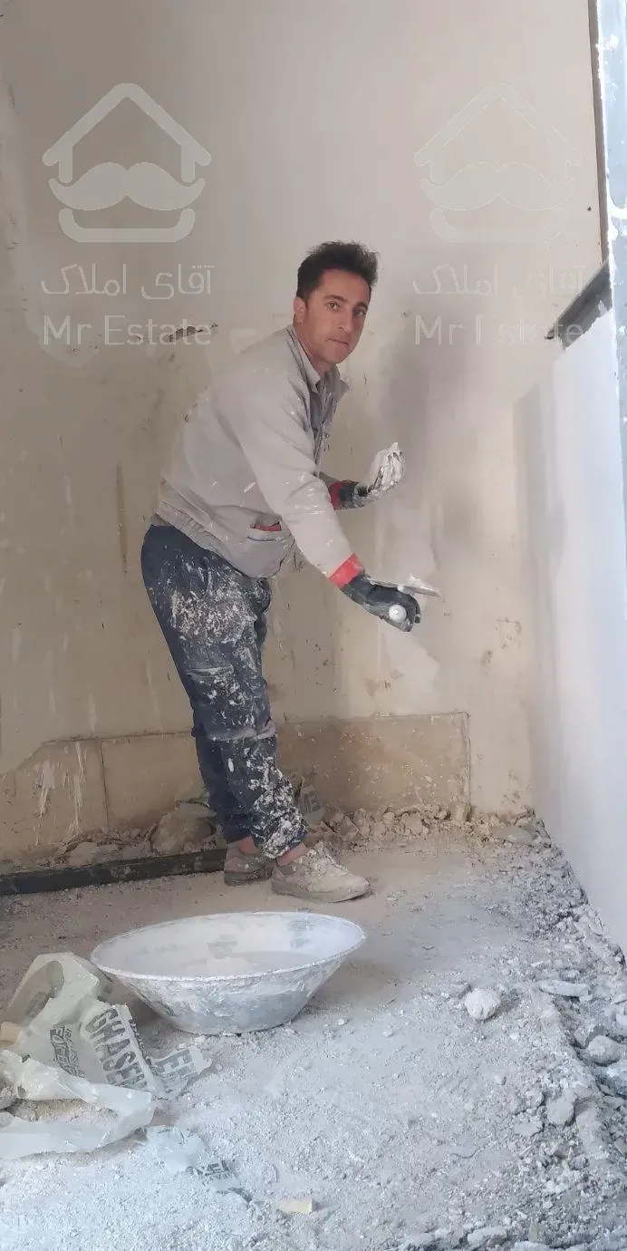 گچبری آبزار دستی وپیش ساخته طرح ار قاب‌بندی دیوار