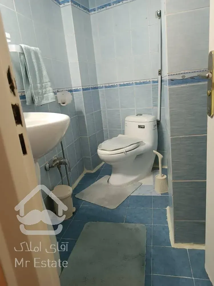 ۸۵ متر پرده خور بلوار اباذر بهنام