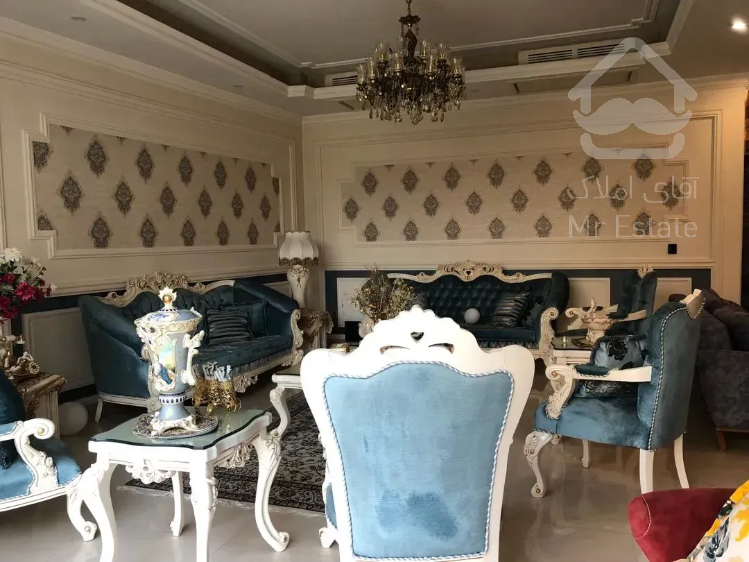 فروش آپارتمان ۱۷۹ متر نیاوران فول مشاعات