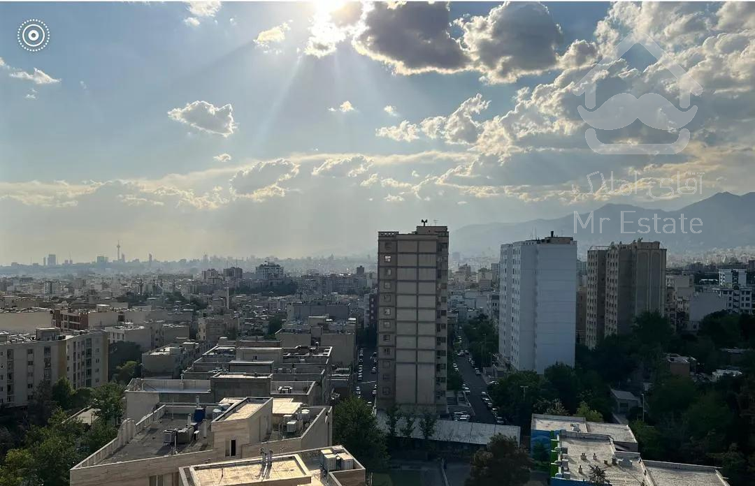 ۸۵متر۲خواب/شیان ویو ابدی / فول مشاعات هتلینگ