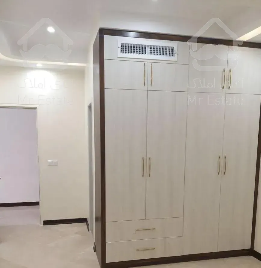 ۱۶۰متر۳خواب خوش نقشه شهرک‌راه آهن،کوهک