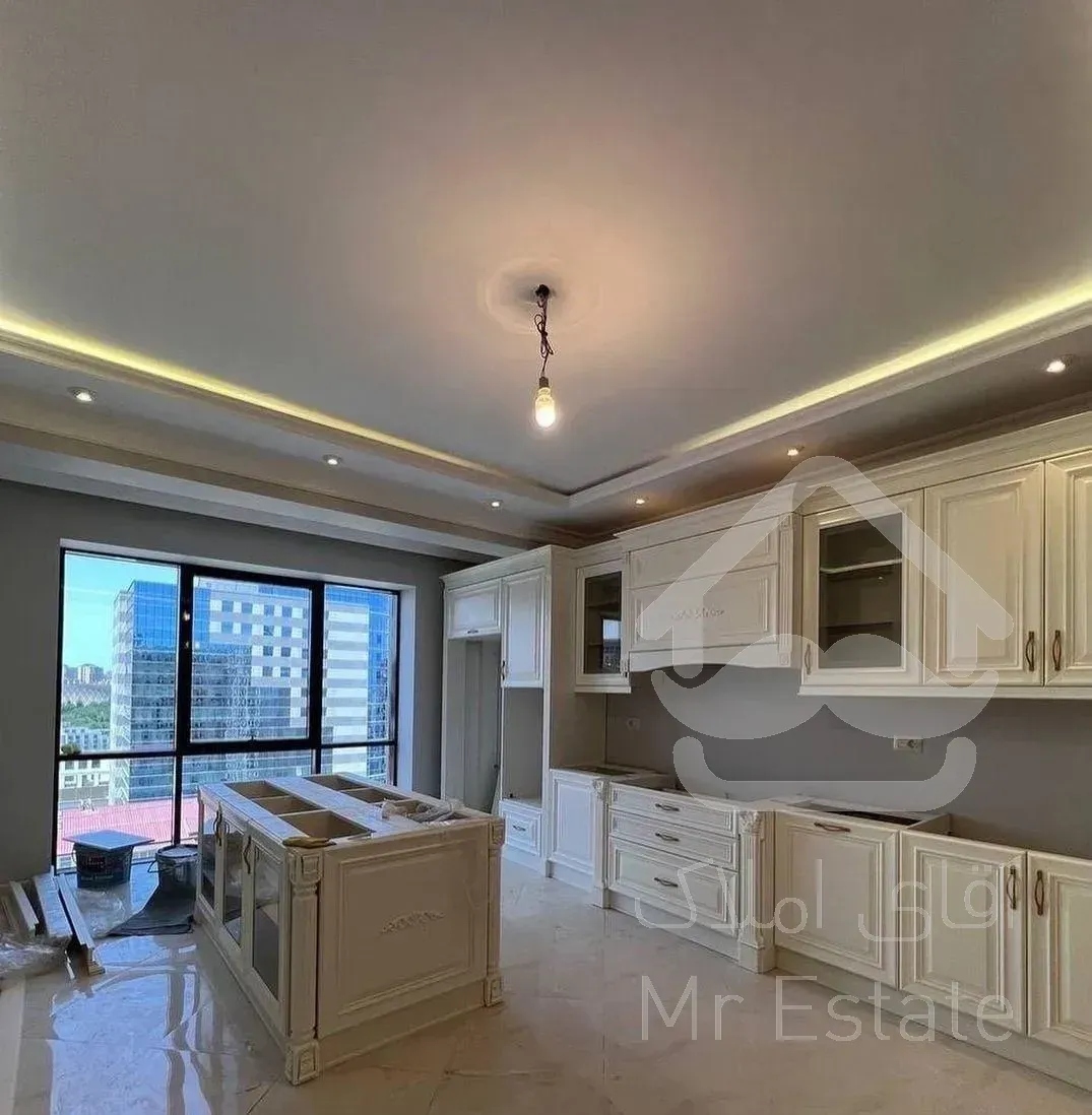 ۱۴۰ متر / پنت هاوس / سازنده برند منطقه