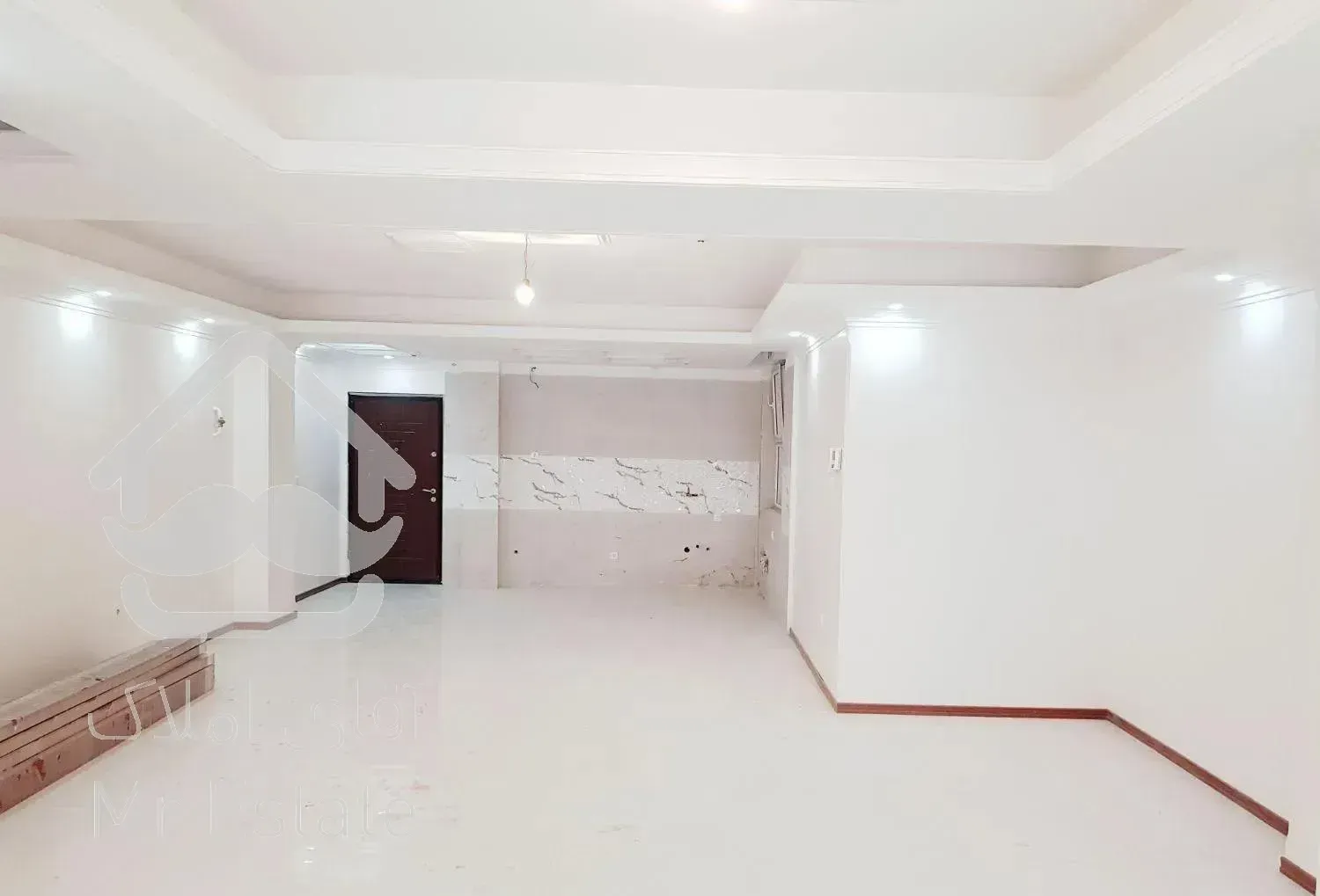 ۱۳۵ متر دوخوابه