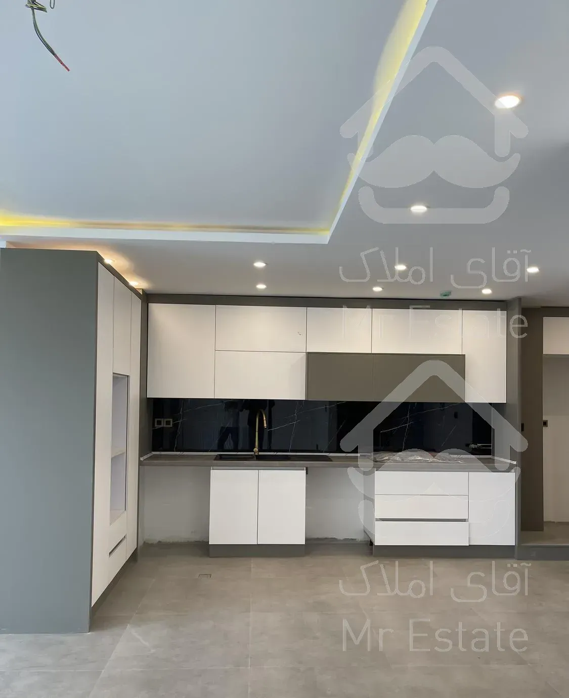 فروش آپارتمان ۱۲۵متری خوش نقشه نوشهر