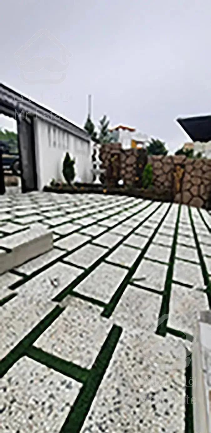 350مترویلایی کلیدنخورده جاده نظامی ایوک