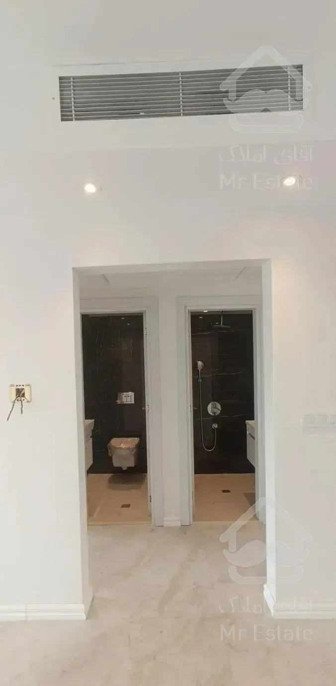 میرداماد جنوب ۷۵ متری ۲خواب نوساز نورگیر