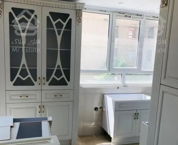 اپارتمان 129 متری کیلید نخورده پونک شمالی