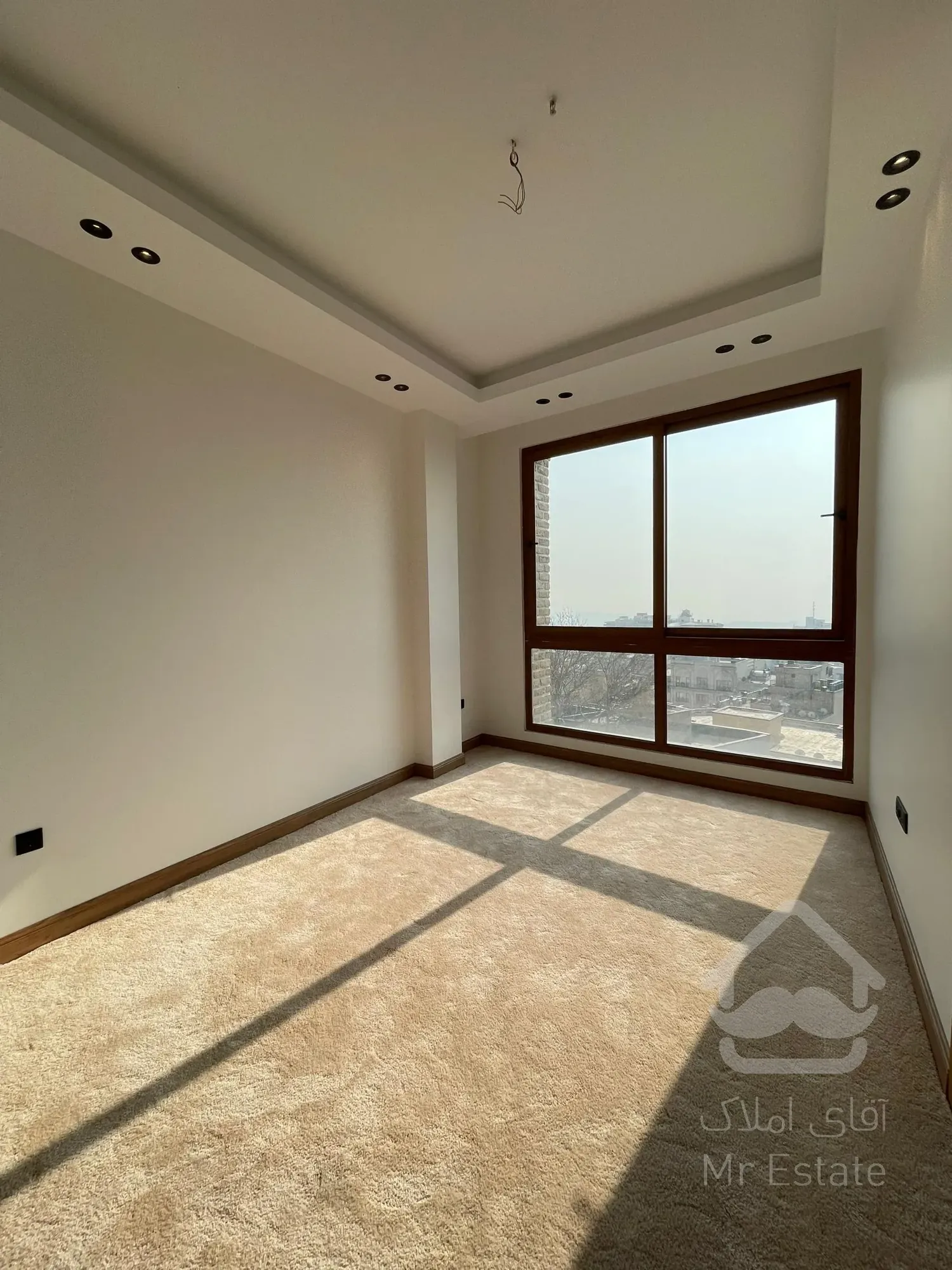 فر‌وش آپارتمان ۱۲۴ متری نوساز ۳ خوابه