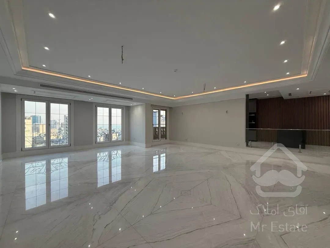 فروش اپارتمان 242 متری محمودیه