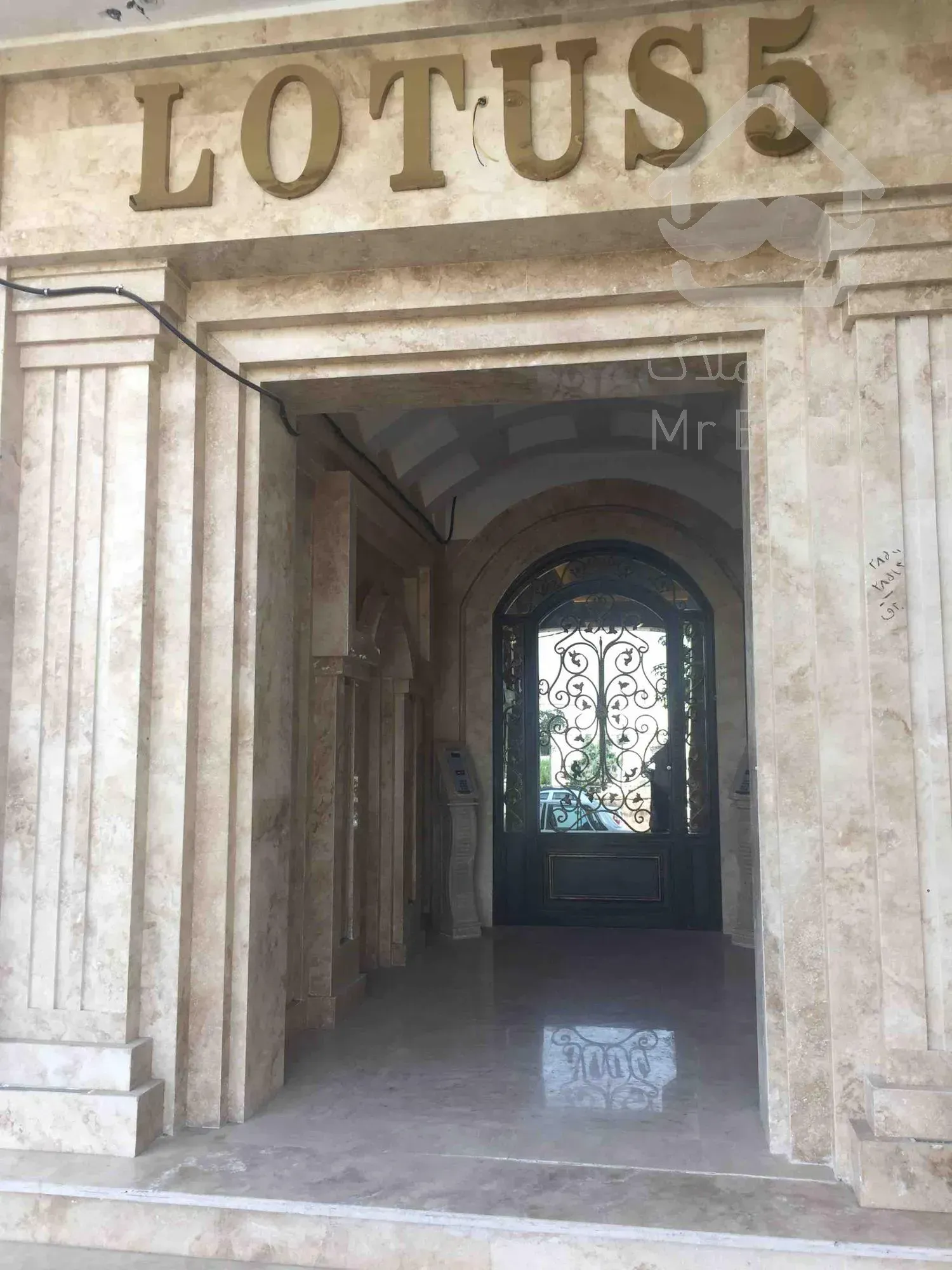 آپارتمان۱۳۵متری