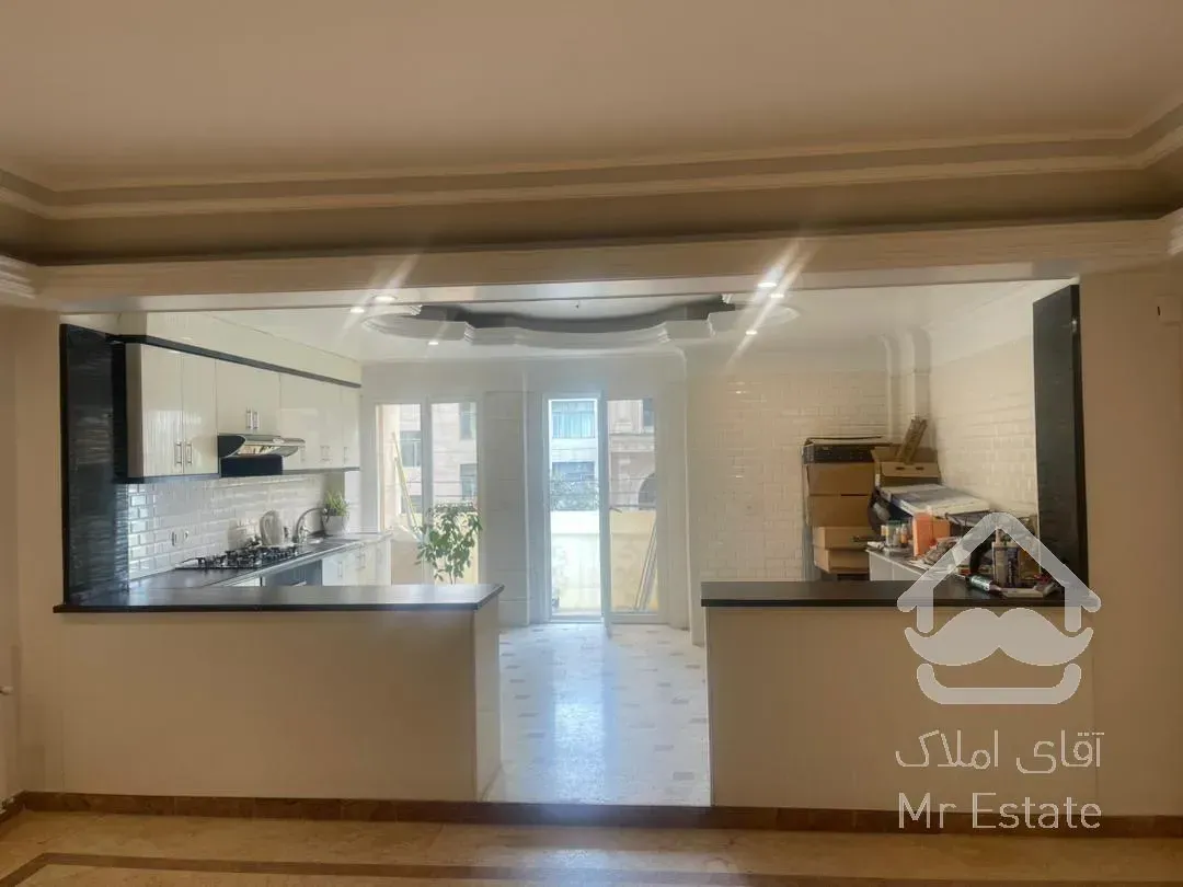 اجاره اآپارتمان ۱۳۵متری خوش نقشه