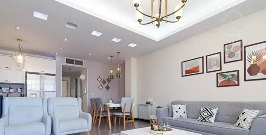 110 متر 2 خواب کلید نخورده عظیمی اشک