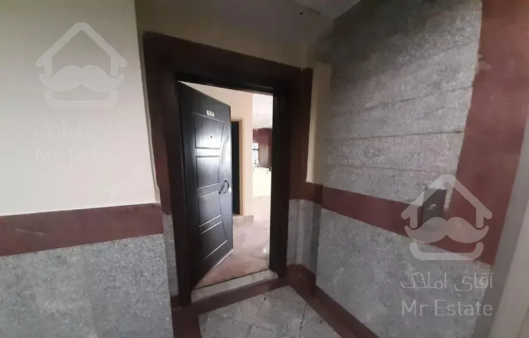 ۱۲۰متر آپارتمان برج منطقه۲۲