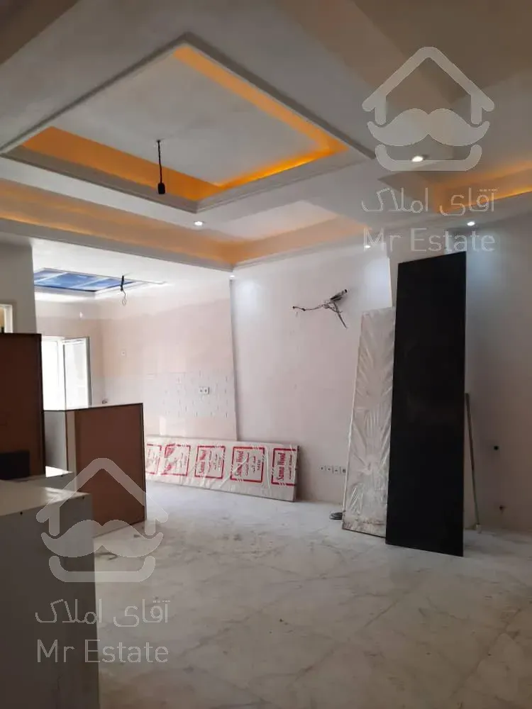 اپارتمان۶۲متری ۱ خواب، وام دار، قابل رهن، امکانات عالی، نوساز کلید نخورده