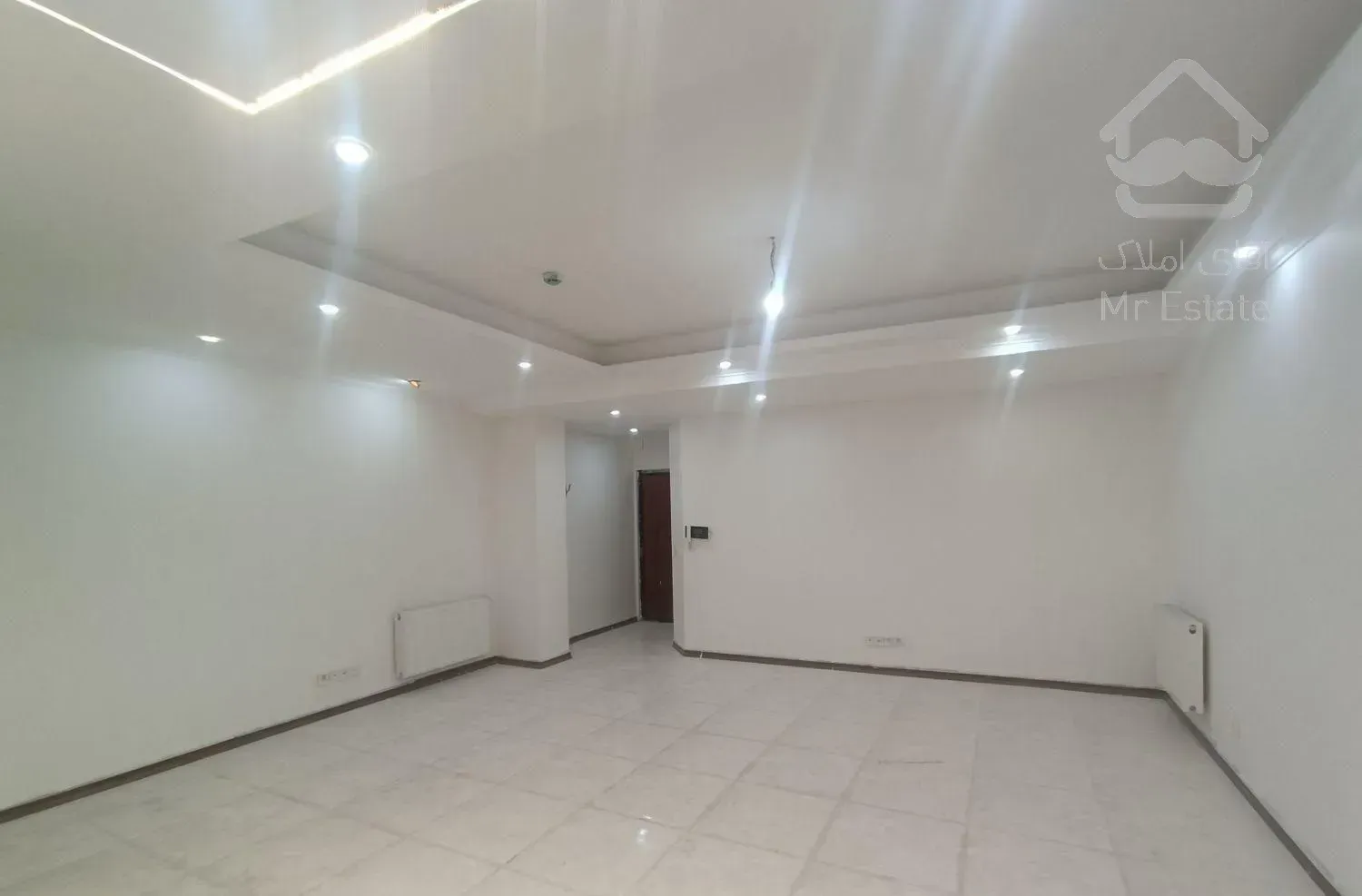 77متر دوخوابه کلید نخورده