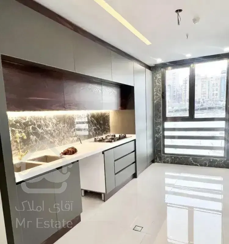 ۱۱۵ متر/نوساز/جنت آباد شمالی /ویو کوه