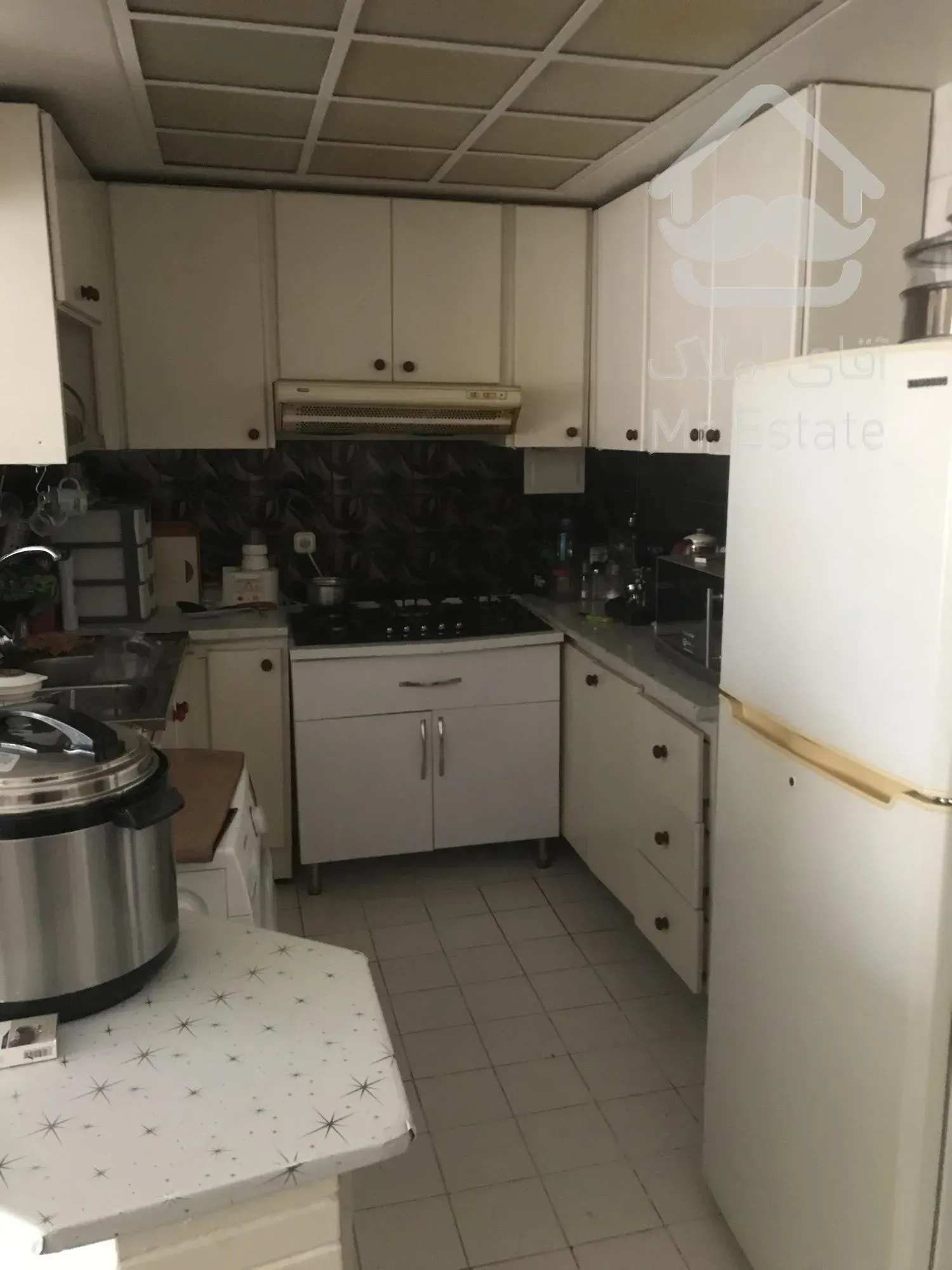 ۷۳ متر. سوپرلوکس پرده خور/شقایق شمالی