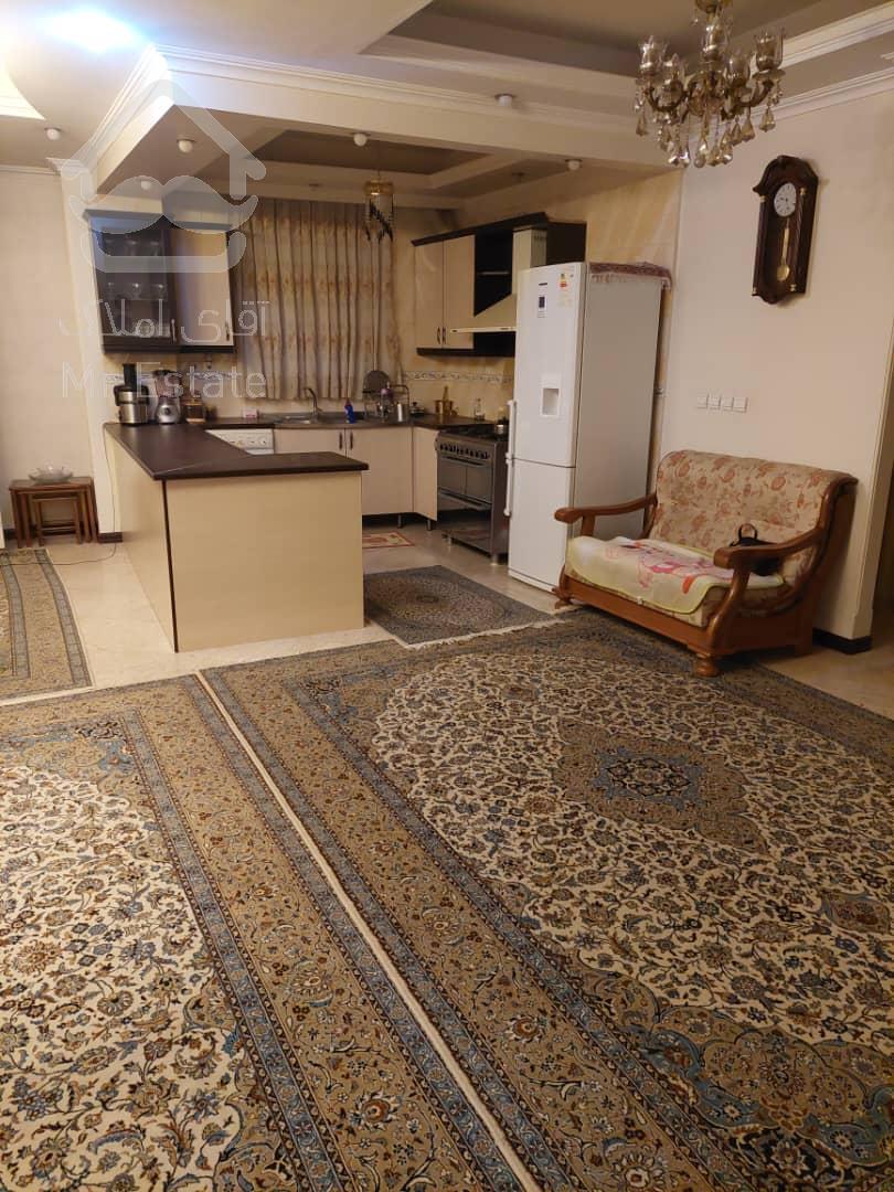۶۵متر ۱خواب فول امکانات تاپ لوکیشن