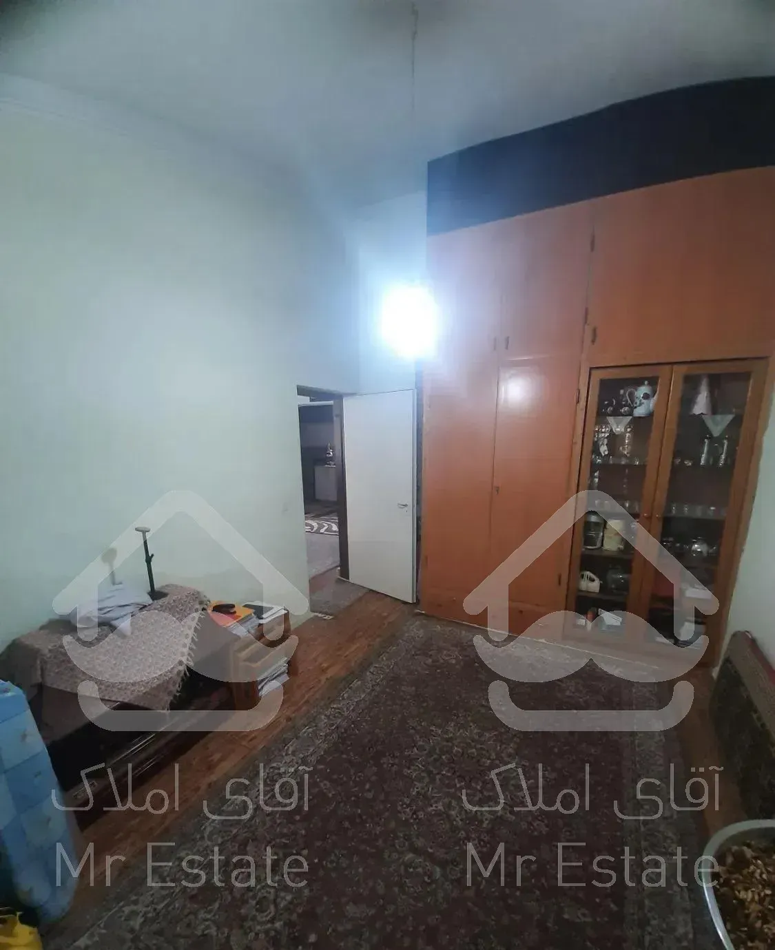 خانه ویلایی واقع در شهرک نساجی