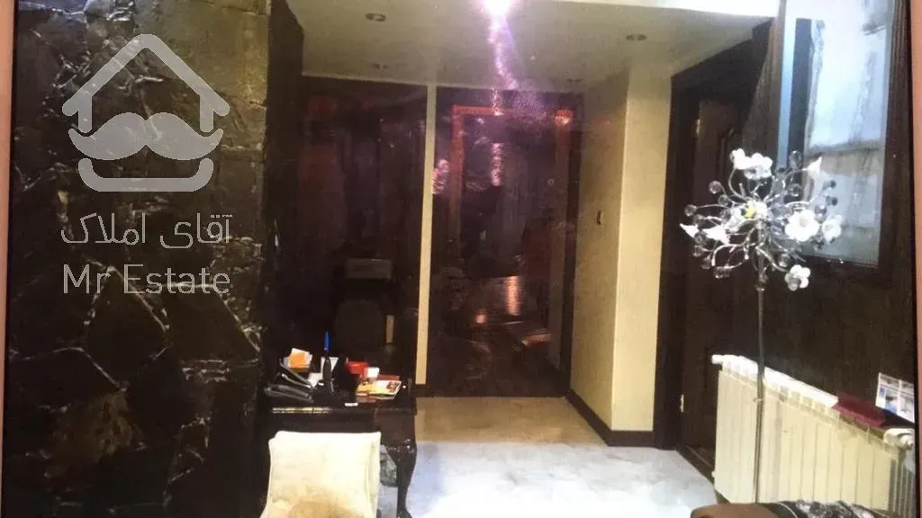 اپارتمان موقعیت اداری ۲۲۰ متری مبله