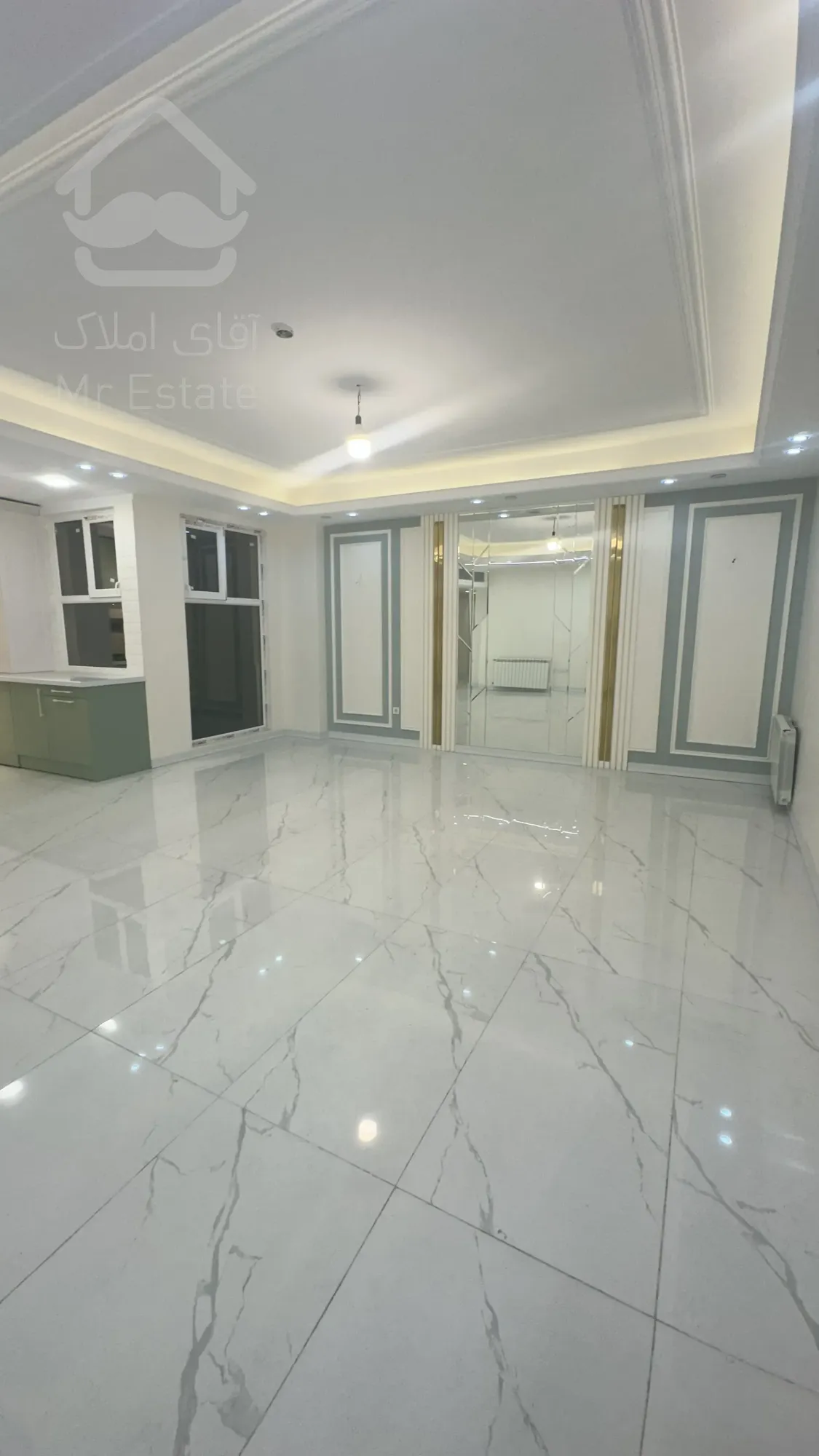 فروش واحد روبه افتاب کم واحد زیر قیمت