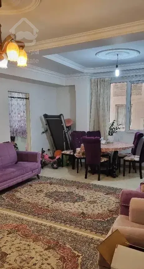 ۷۲م بالاتراز ملک کلیم کاشانی (فول امکانات