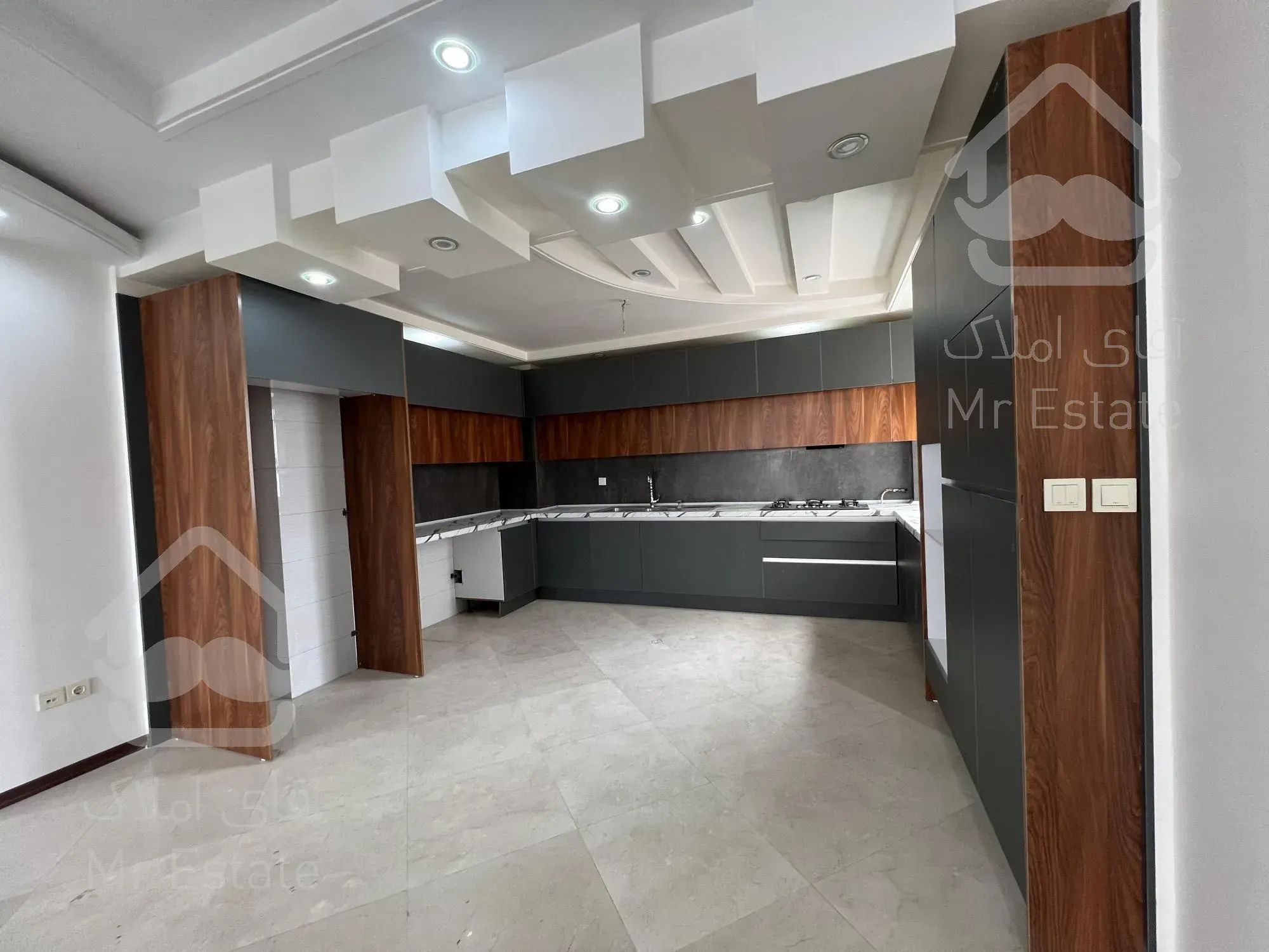 120متر ۲خواب غرق نور